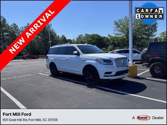 2021 Lincoln Navigator Vehicle Photo in Fort Mill, SC 29708