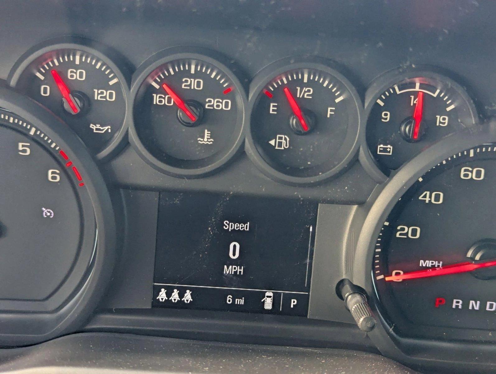2025 Chevrolet Silverado 1500 Vehicle Photo in GREENACRES, FL 33463-3207