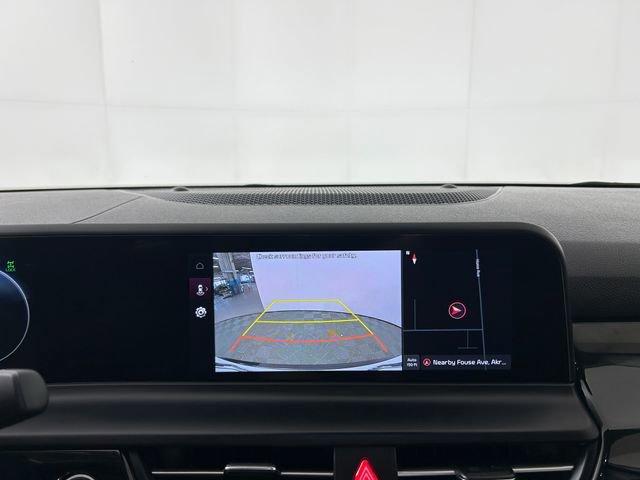 2024 Kia Seltos Vehicle Photo in MEDINA, OH 44256-9631