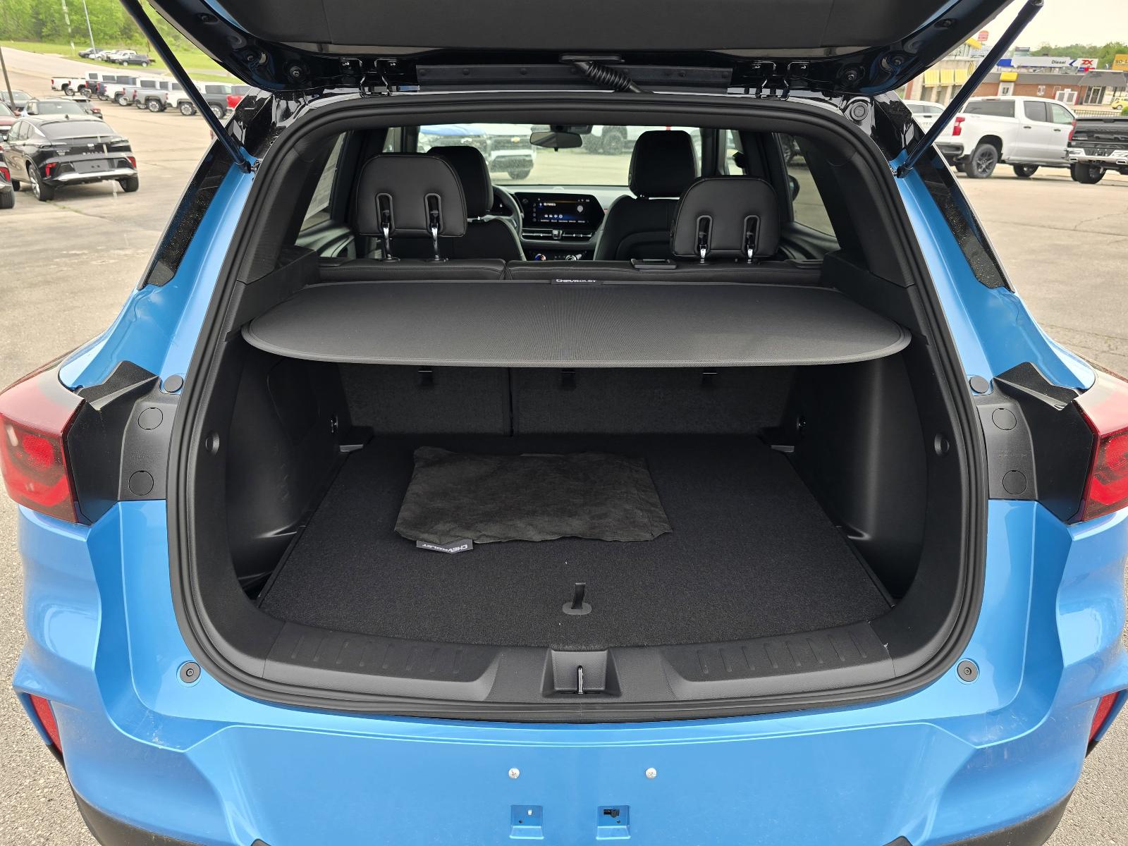 2025 Chevrolet Trailblazer Vehicle Photo in Rolla, MO 65401