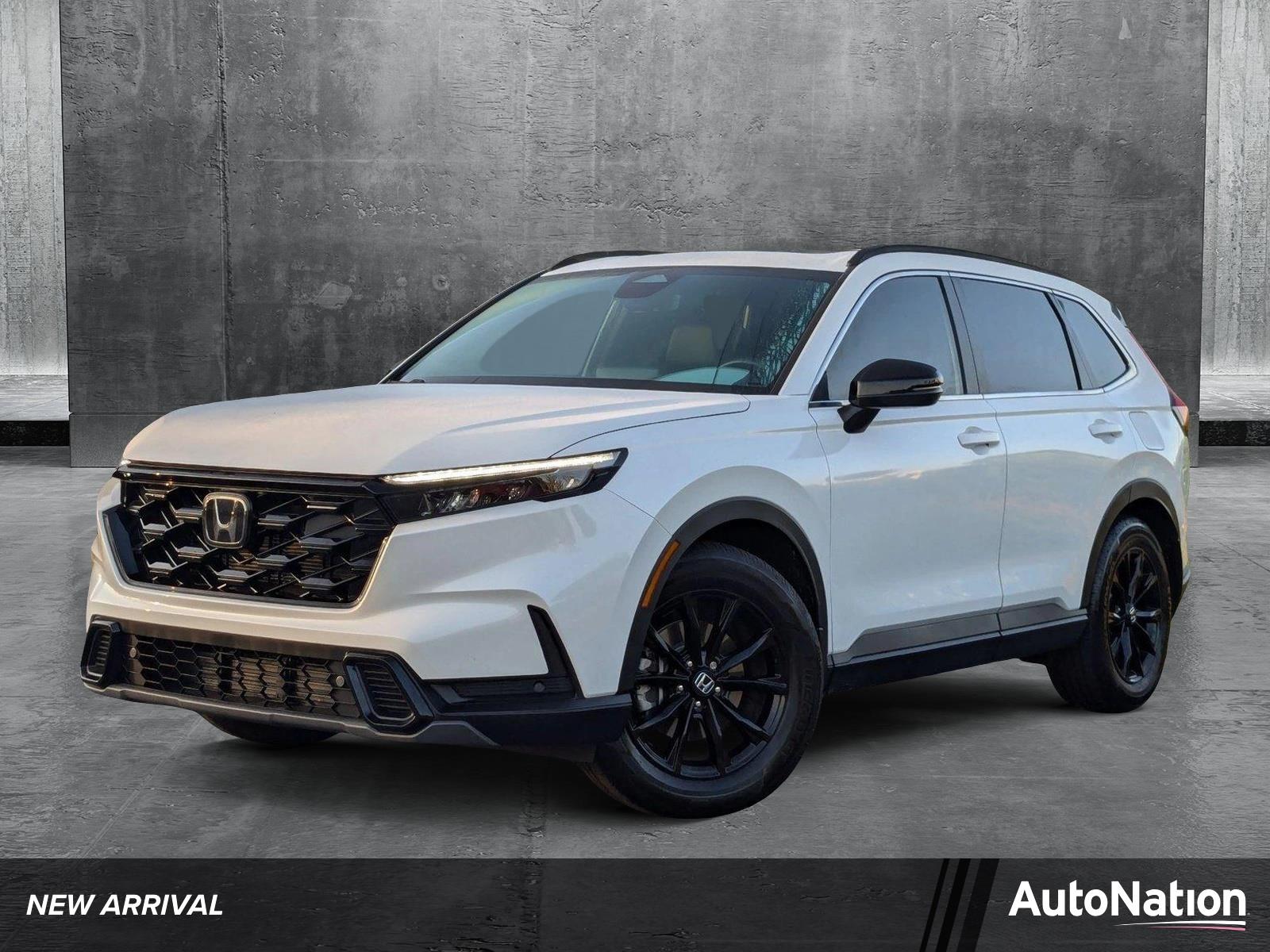 2024 Honda CR-V Hybrid Vehicle Photo in Sanford, FL 32771