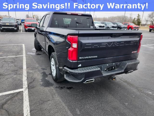 2023 Chevrolet Silverado 1500 Vehicle Photo in GREEN BAY, WI 54304-5303