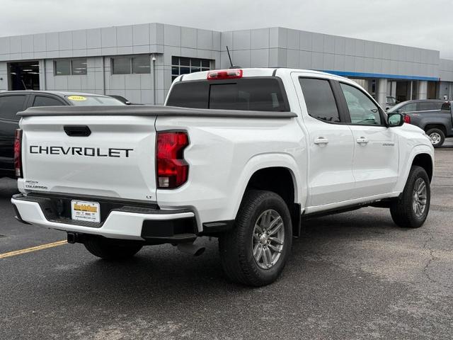 2023 Chevrolet Colorado Vehicle Photo in COLUMBIA, MO 65203-3903