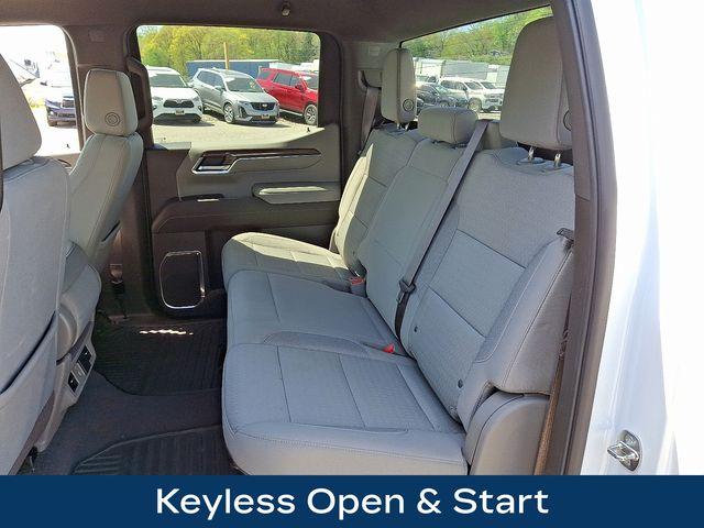 2022 Chevrolet Silverado 1500 Vehicle Photo in DANBURY, CT 06810-5034