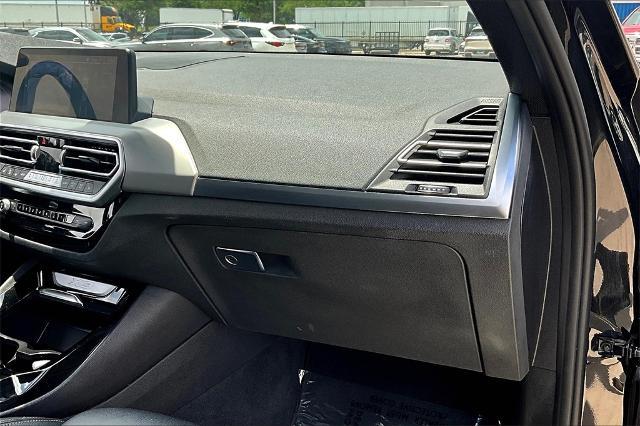 2022 BMW X3 xDrive30i Vehicle Photo in Grapevine, TX 76051