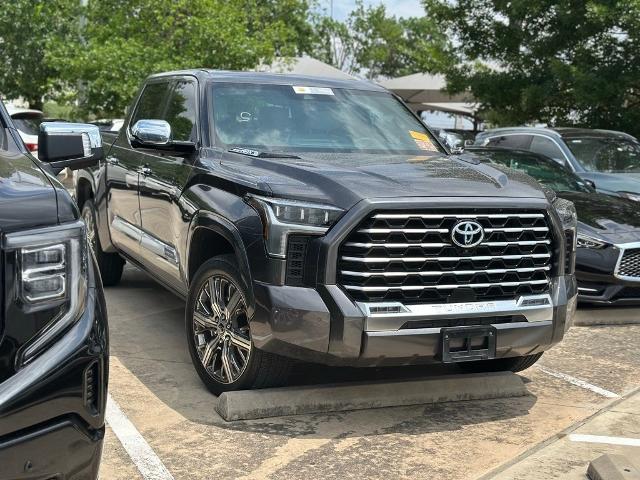 2023 Toyota Tundra 4WD Vehicle Photo in San Antonio, TX 78230