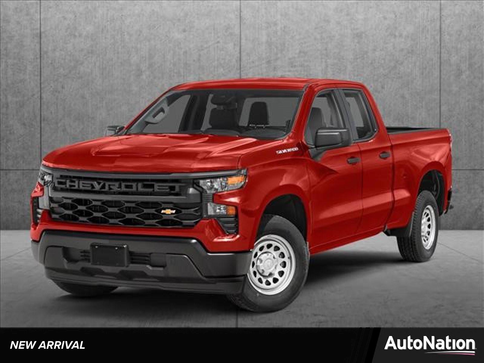 2023 Chevrolet Silverado 1500 Vehicle Photo in HOUSTON, TX 77034-5009
