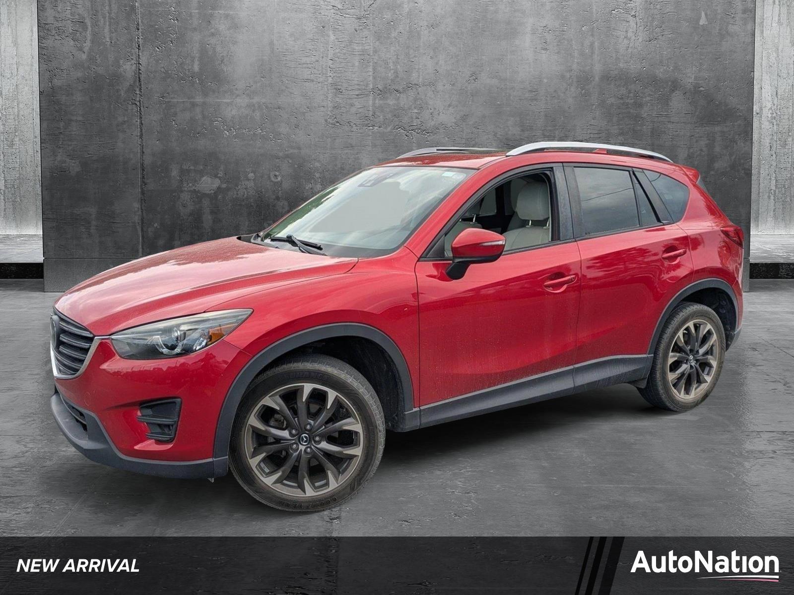 2016 Mazda CX-5 Vehicle Photo in Panama City, FL 32401