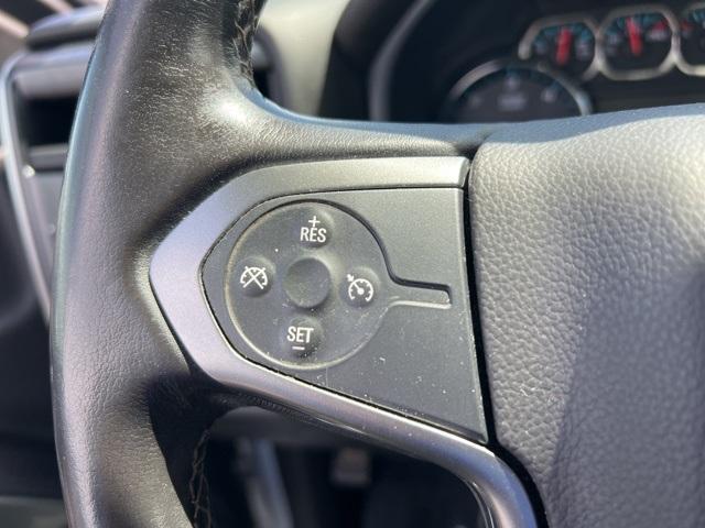 2018 Chevrolet Silverado 1500 Vehicle Photo in GREEN BAY, WI 54304-5303