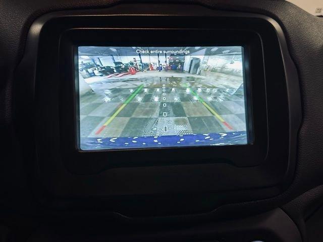 2021 Jeep Renegade Vehicle Photo in MEDINA, OH 44256-9631