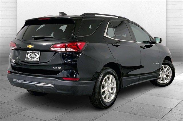2022 Chevrolet Equinox Vehicle Photo in INDEPENDENCE, MO 64055-1314