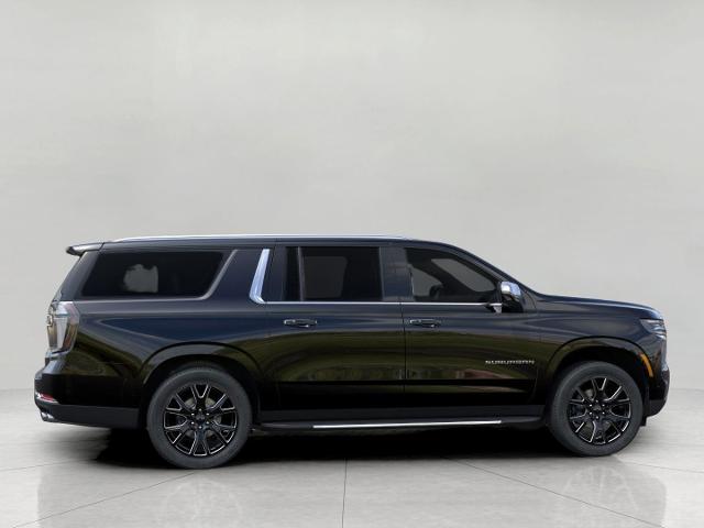 2025 Chevrolet Suburban Vehicle Photo in Madison, WI 53713