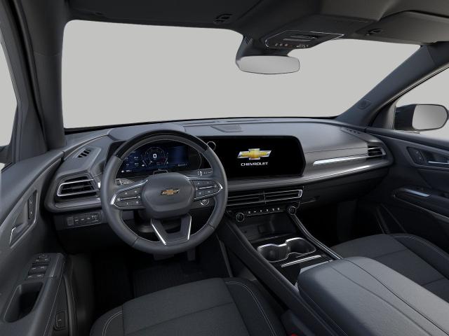 2025 Chevrolet Traverse Vehicle Photo in OSHKOSH, WI 54904-7811