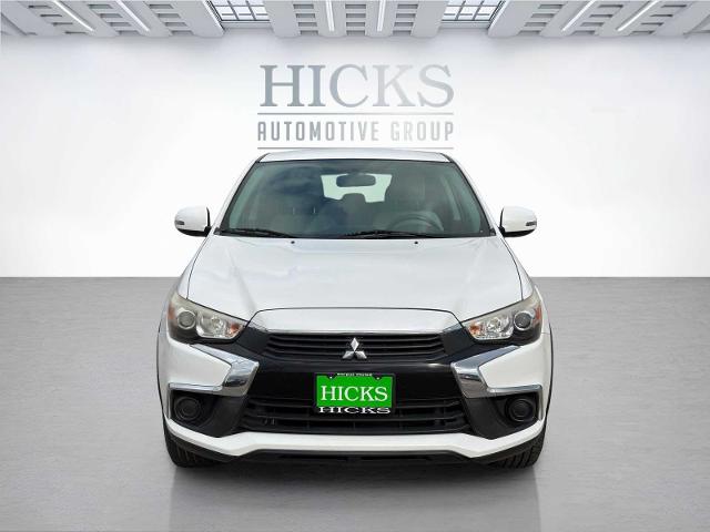 Used 2017 Mitsubishi Outlander Sport ES with VIN JA4AP3AU5HZ026369 for sale in Robstown, TX