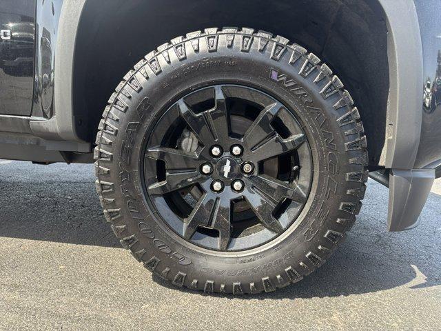 2018 Chevrolet Colorado Vehicle Photo in Nashua, NH 03060