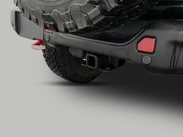 2024 Jeep Wrangler Vehicle Photo in Appleton, WI 54913
