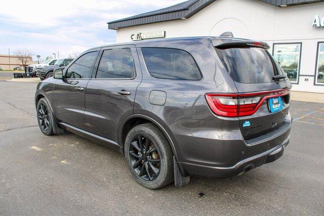 2018 Dodge Durango Vehicle Photo in MILES CITY, MT 59301-5791