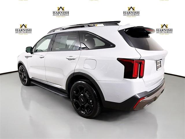 2024 Kia Sorento Vehicle Photo in Everett, WA 98204