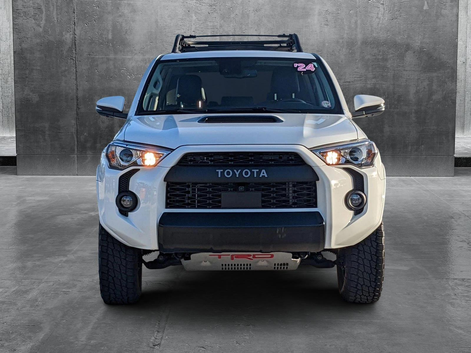 2024 Toyota 4Runner Vehicle Photo in Davie, FL 33331
