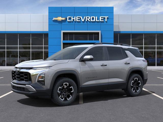2025 Chevrolet Equinox Vehicle Photo in EVERETT, WA 98203-5662