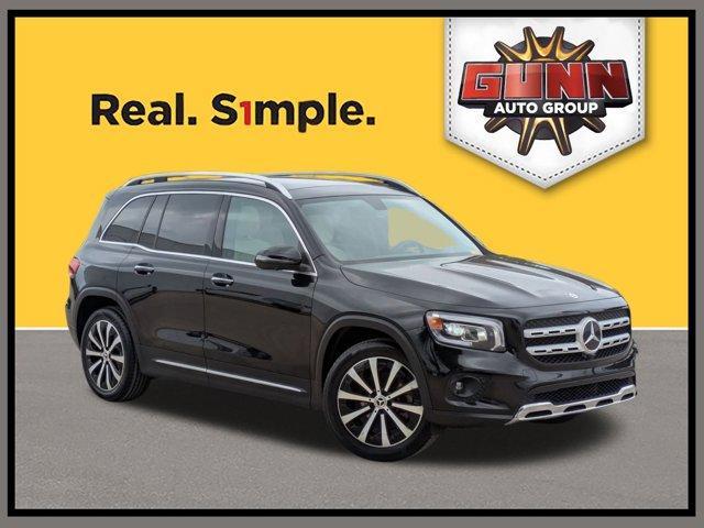 2023 Mercedes-Benz GLB Vehicle Photo in SELMA, TX 78154-1459