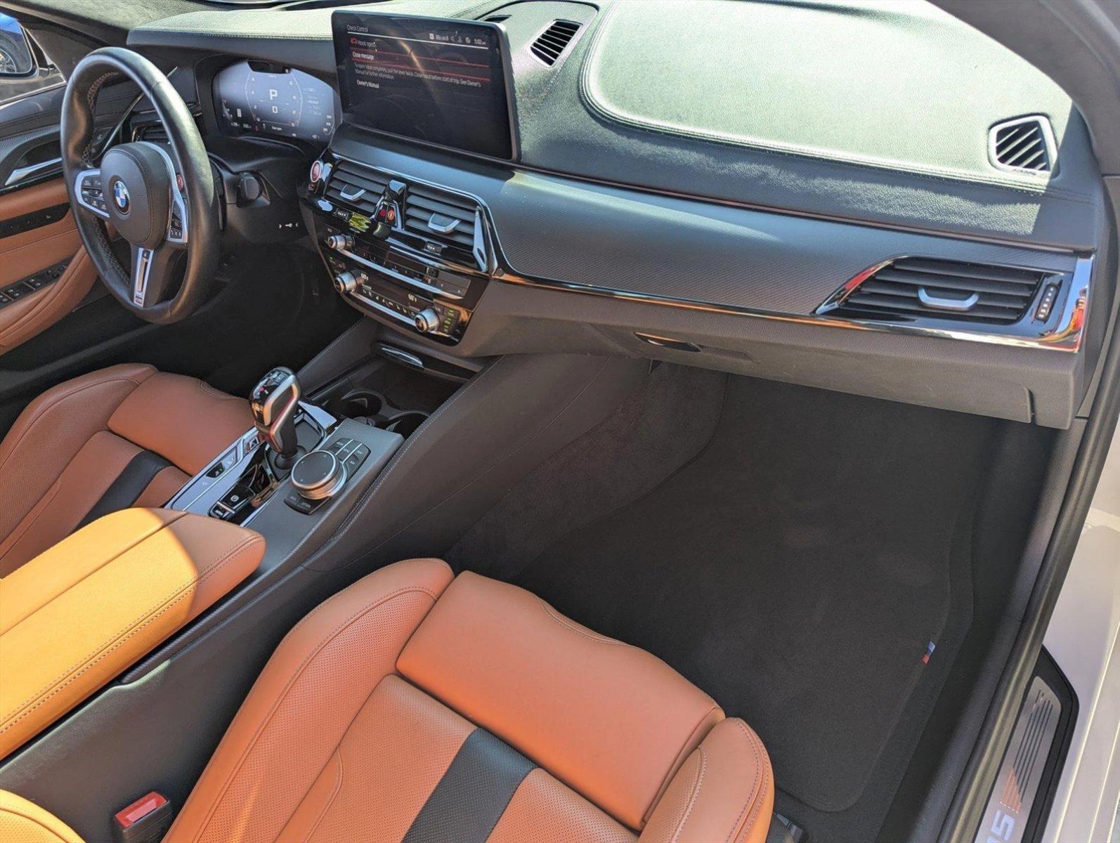 2022 BMW M5 Vehicle Photo in Delray Beach, FL 33444