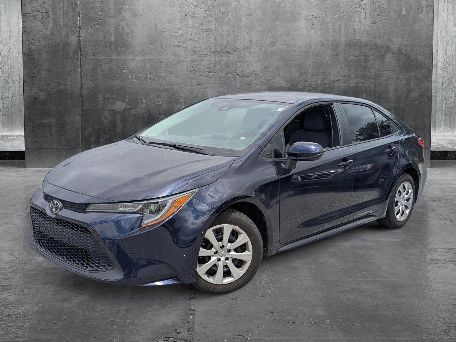 2022 Toyota Corolla Vehicle Photo in Delray Beach, FL 33444