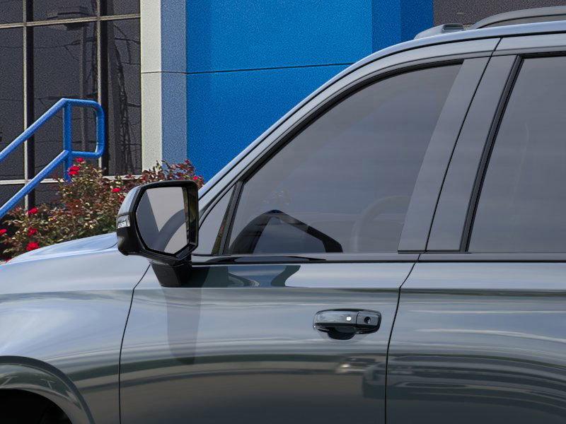 2025 Chevrolet Tahoe Vehicle Photo in GEORGETOWN, TX 78626-7508