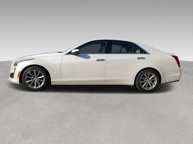 2019 Cadillac CTS Vehicle Photo in BEAUFORT, SC 29906-4218
