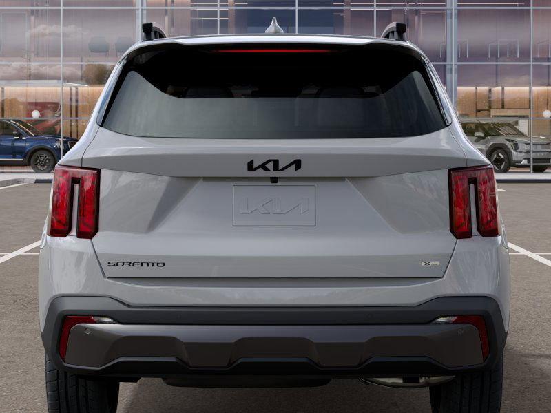 2025 Kia Sorento Vehicle Photo in Langhorne, PA 19047