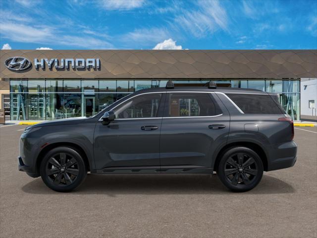 2025 Hyundai PALISADE Vehicle Photo in Peoria, IL 61615