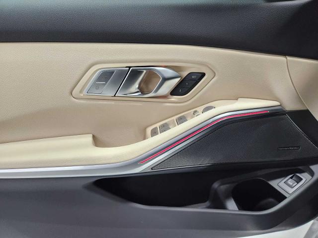 2025 BMW 330i xDrive Vehicle Photo in GRAPEVINE, TX 76051