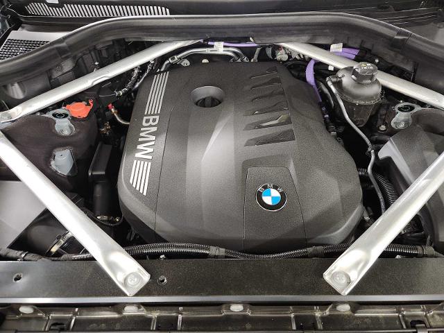 2025 BMW X7 xDrive40i Vehicle Photo in GRAPEVINE, TX 76051