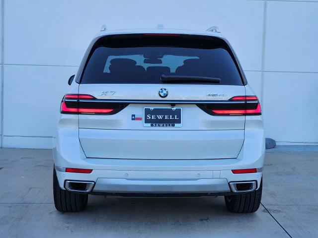 2025 BMW X7 xDrive40i Vehicle Photo in PLANO, TX 75024