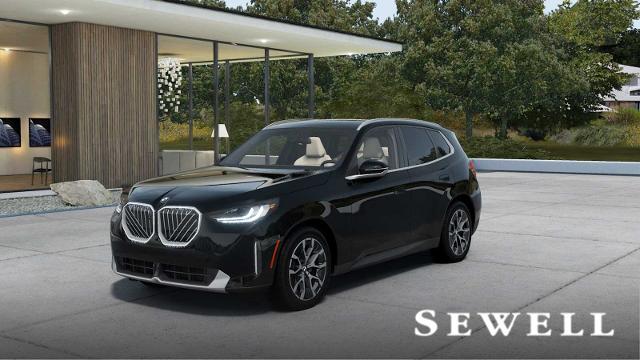 2025 BMW X3 30 xDrive Vehicle Photo in GRAPEVINE, TX 76051
