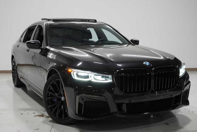 2022 BMW 750i xDrive Vehicle Photo in GRAPEVINE, TX 76051