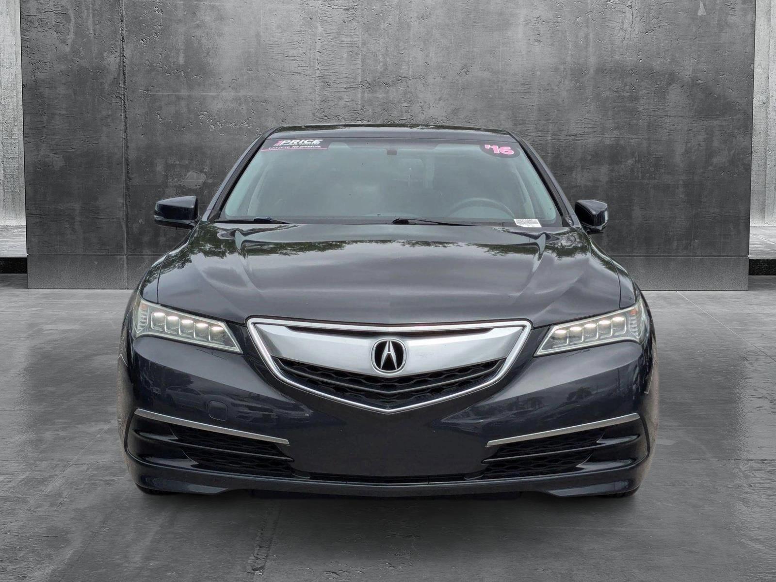 2016 Acura TLX Vehicle Photo in Tampa, FL 33614