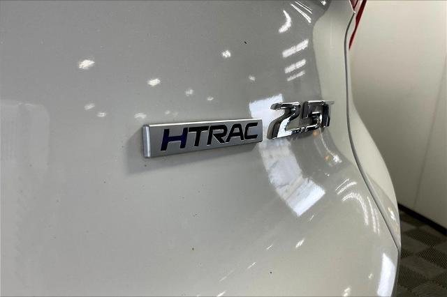 2023 Hyundai SANTA FE Vehicle Photo in Tulsa, OK 74129