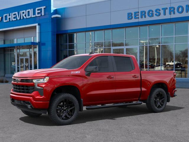 2025 Chevrolet Silverado 1500 Vehicle Photo in APPLETON, WI 54914-4656