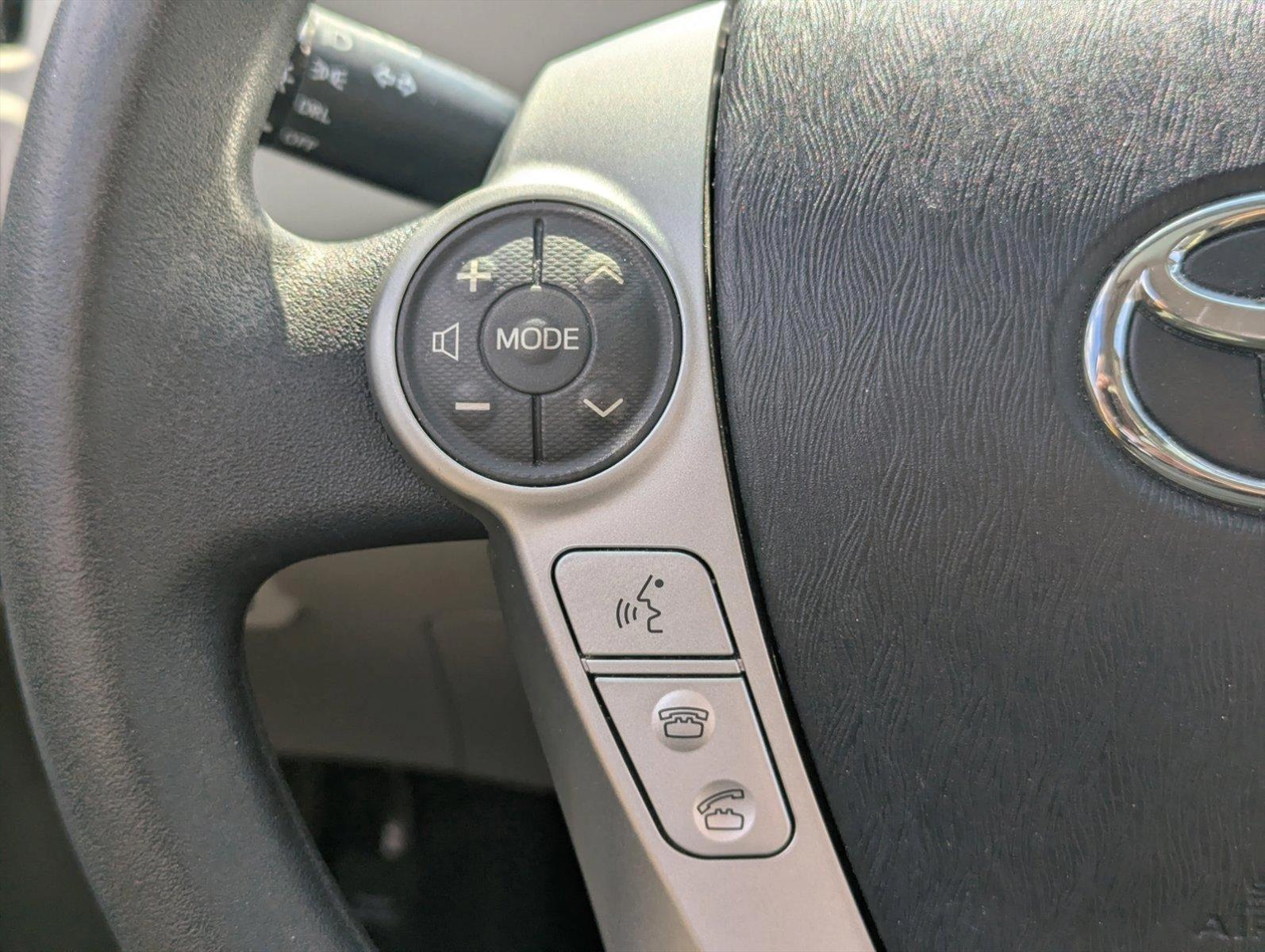 2014 Toyota Prius v Vehicle Photo in Ft. Myers, FL 33907