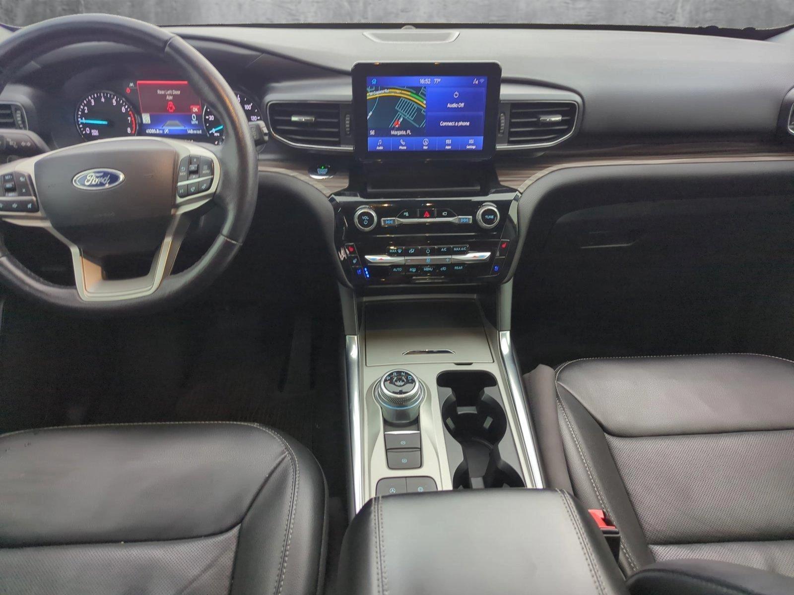 2021 Ford Explorer Vehicle Photo in Margate, FL 33063