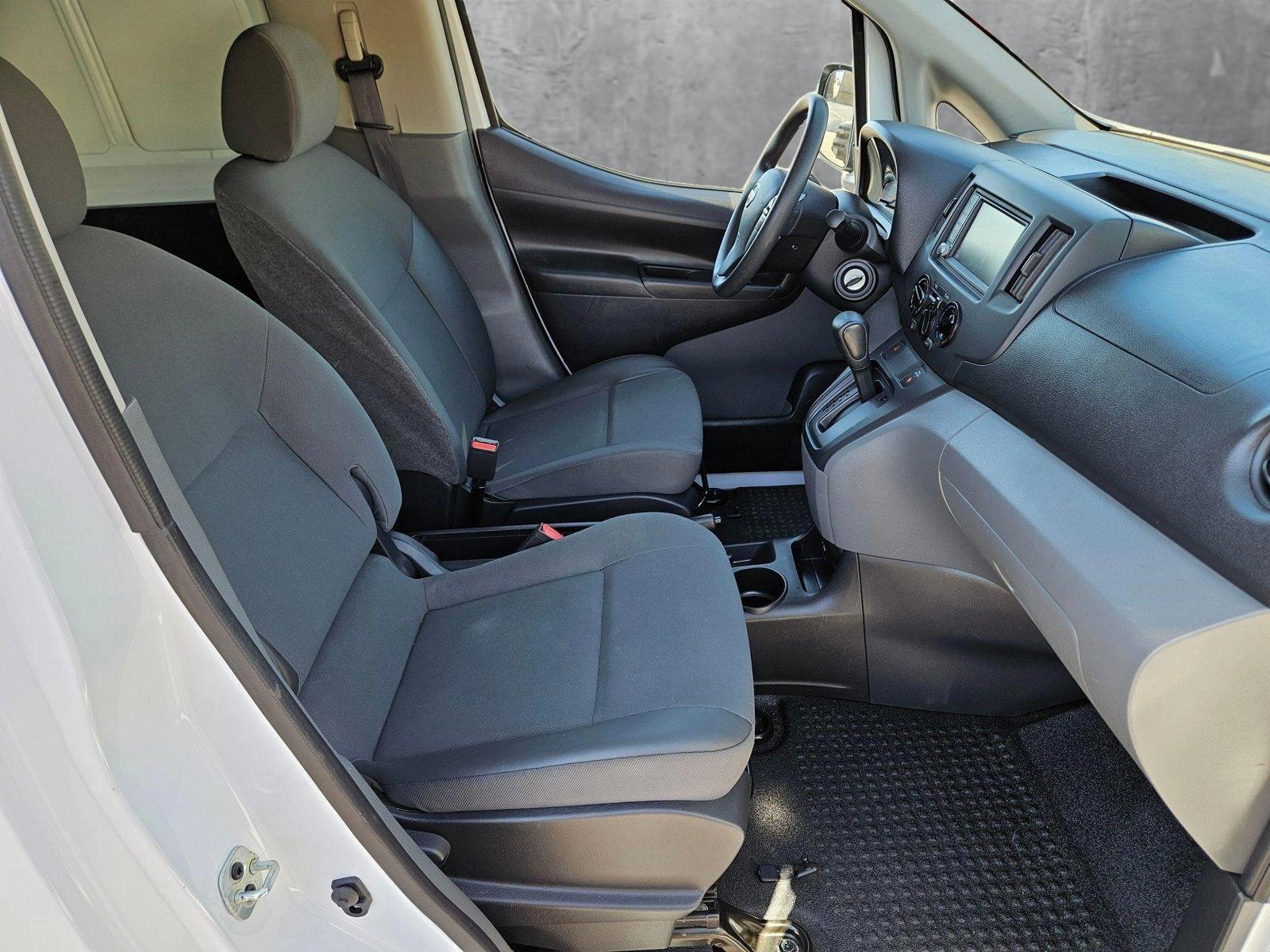 2021 Nissan NV200 Compact Cargo Vehicle Photo in ORLANDO, FL 32812-3021