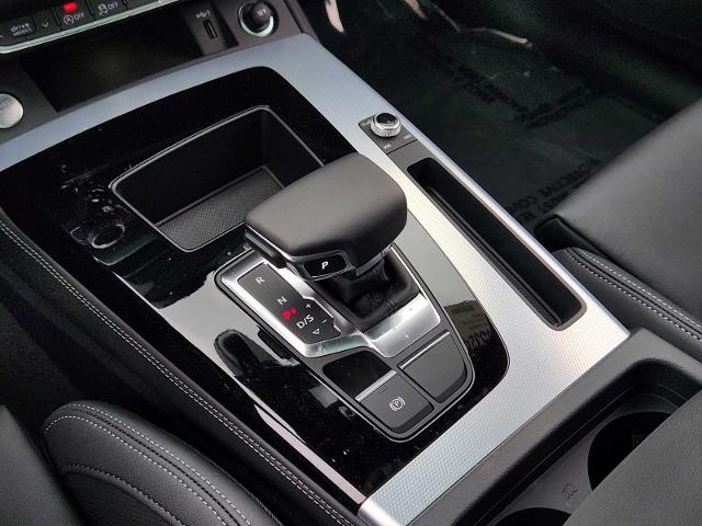 2025 Audi Q5 Vehicle Photo in MCKINNEY, TX 75070