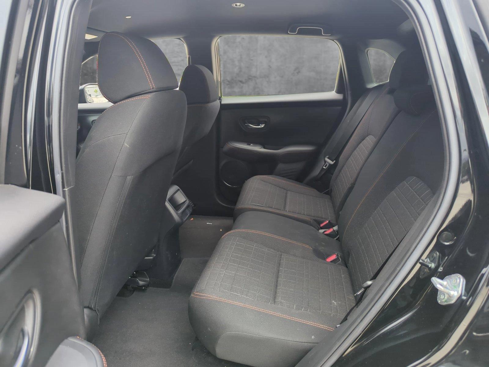 2024 Honda HR-V Vehicle Photo in Pembroke Pines, FL 33027