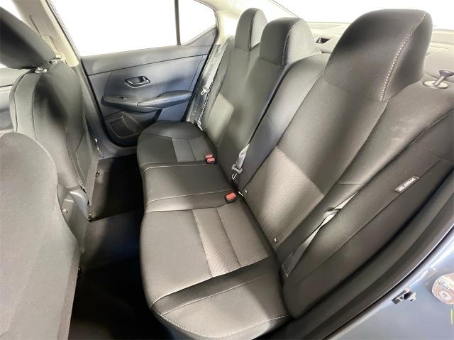 2025 Nissan Sentra Vehicle Photo in Tulsa, OK 74129