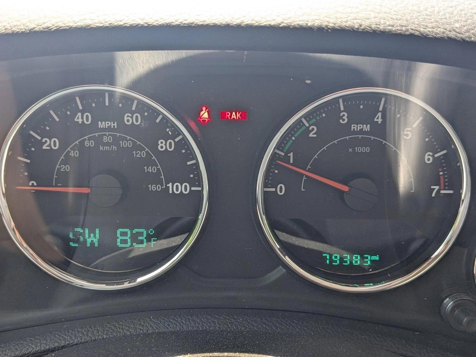 2017 Jeep Wrangler Unlimited Vehicle Photo in Panama City, FL 32401