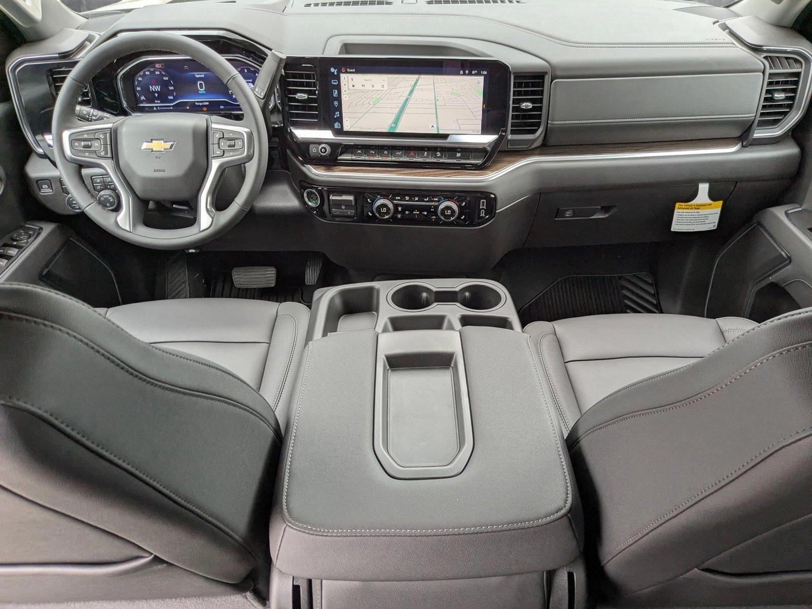 2025 Chevrolet Silverado 1500 Vehicle Photo in CORPUS CHRISTI, TX 78412-4902