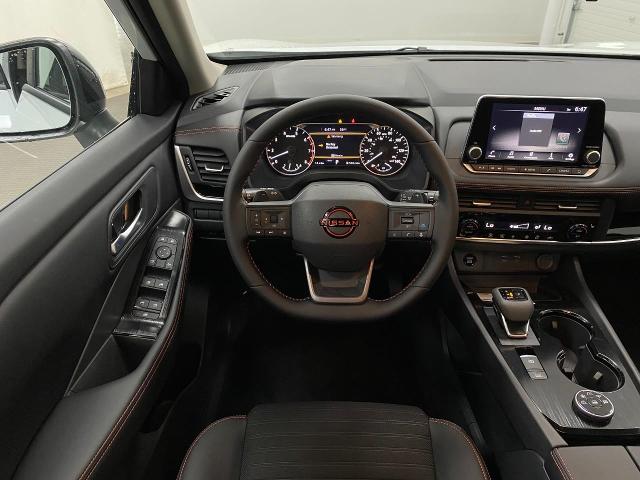 2025 Nissan Rogue Vehicle Photo in Appleton, WI 54913
