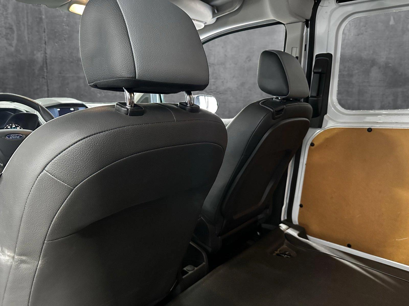 2017 Ford Transit Connect Van Vehicle Photo in Hollywood, FL 33021