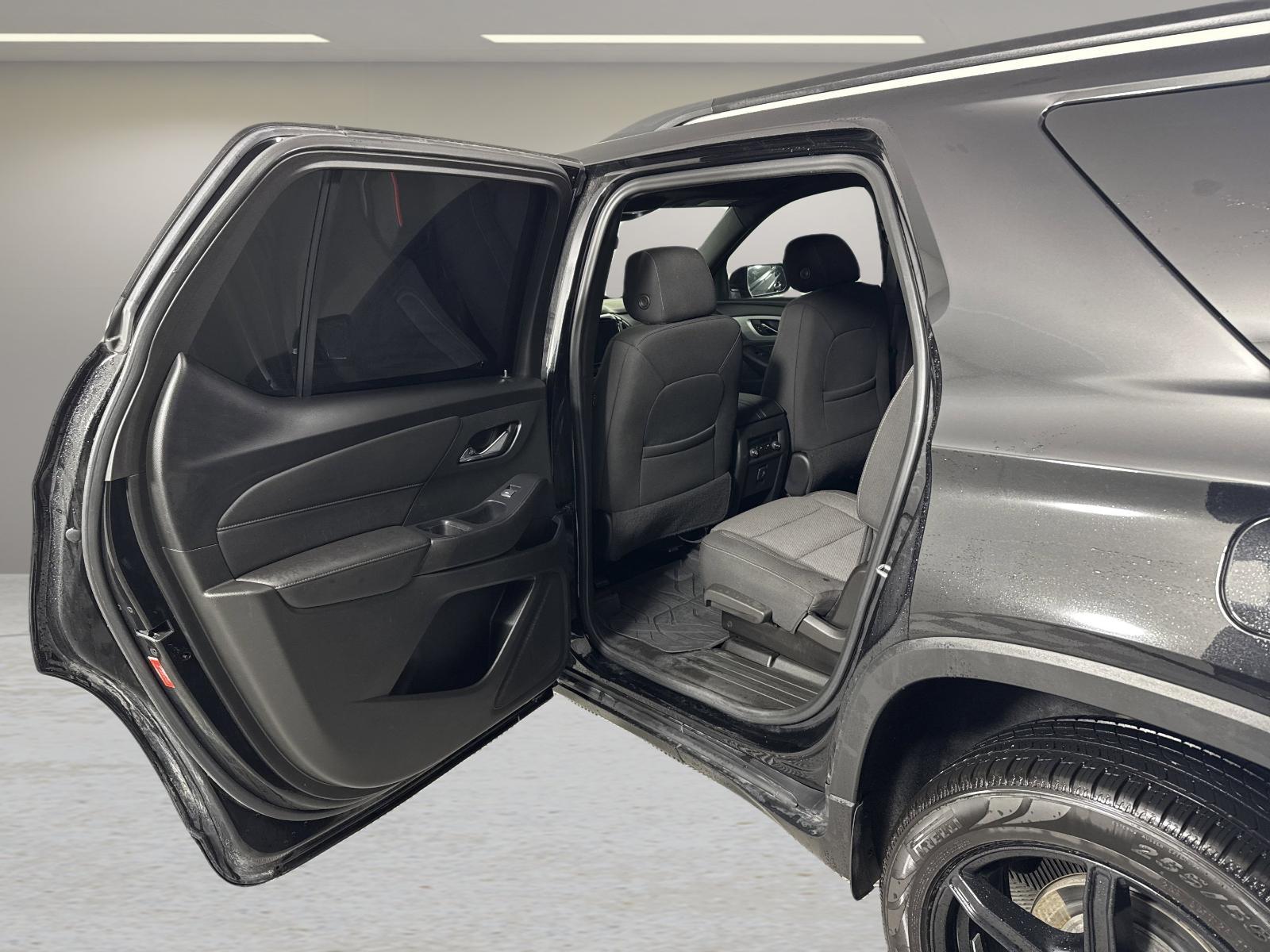 2022 Chevrolet Traverse Vehicle Photo in Georgetown, TX 78626